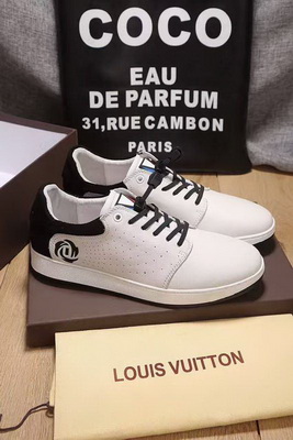 LV Fashion Men Sneakers--110